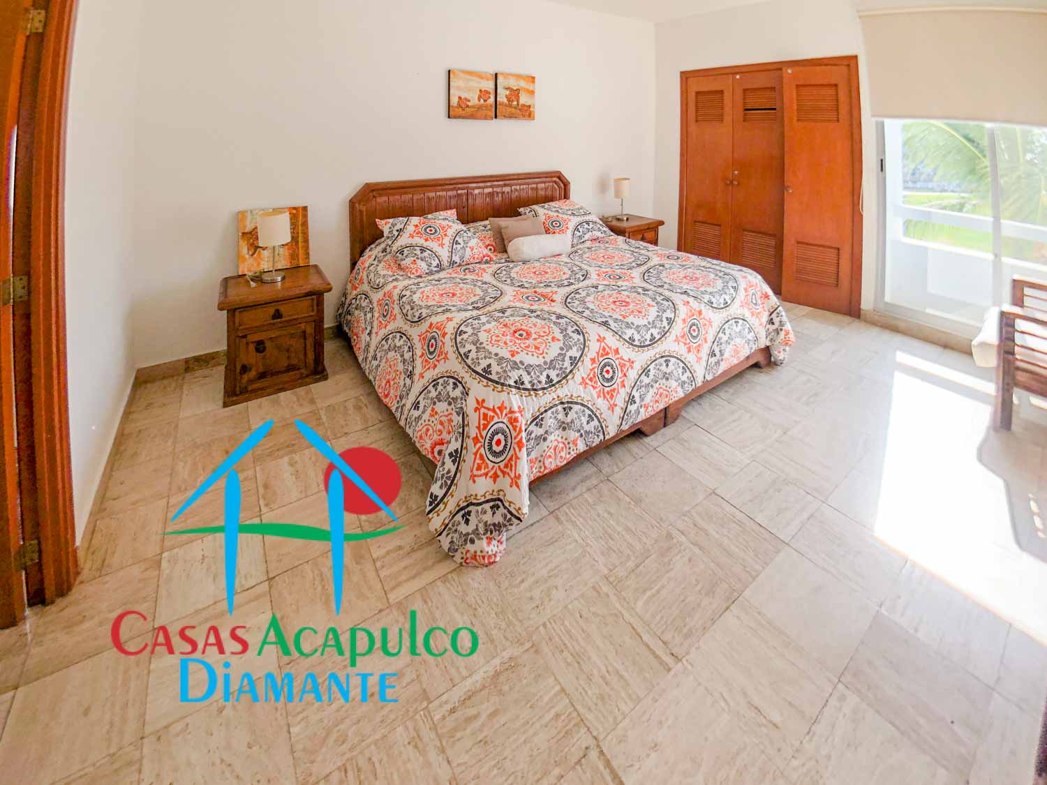 Kabah Mayan 405 - Recámara tres 1